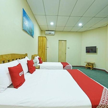 Oyo 90672 De Paradise Turtle Hotel Kerteh Exterior photo